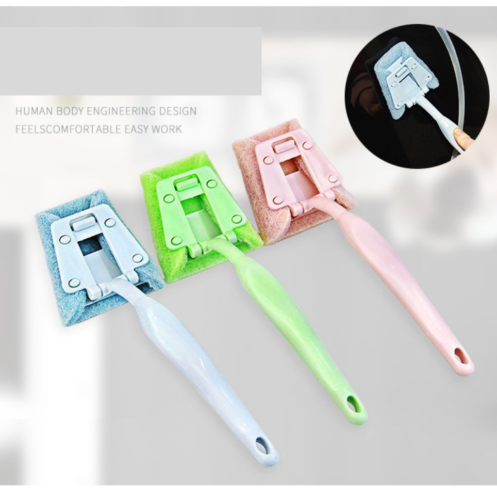 Chổi cọ rửa cán dài