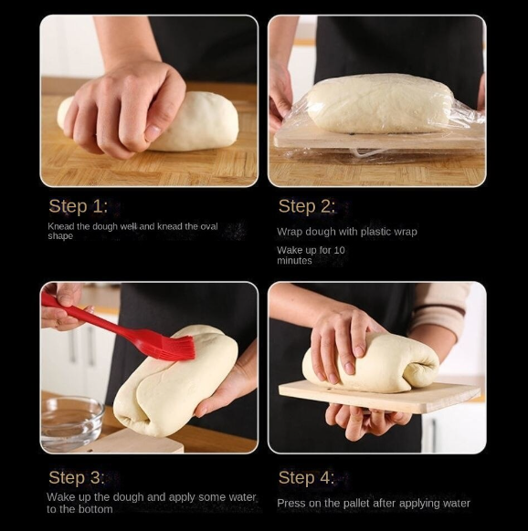 Dụng cụ gọt mì