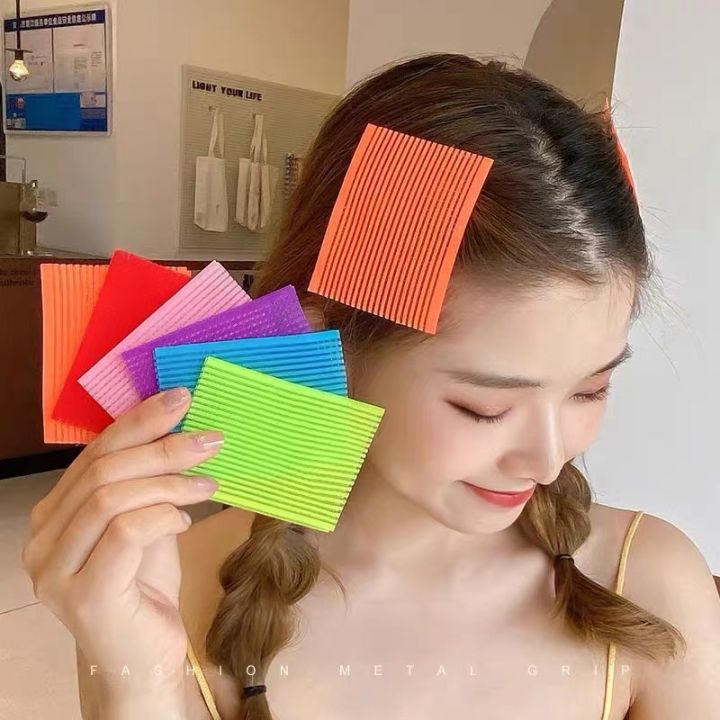 Hộp 10 miếng dán tóc mái