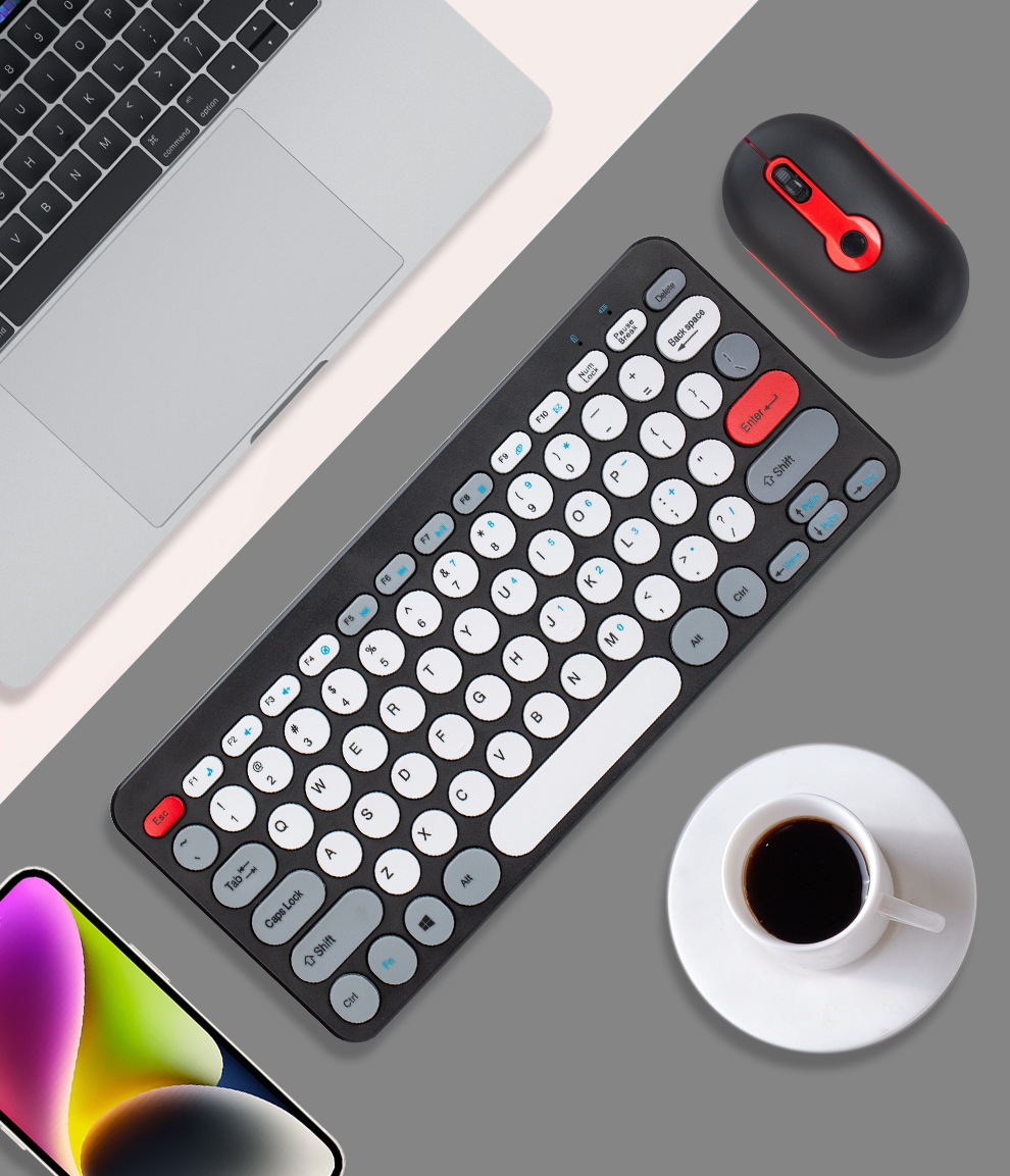 Combo bàn phím chuột K09