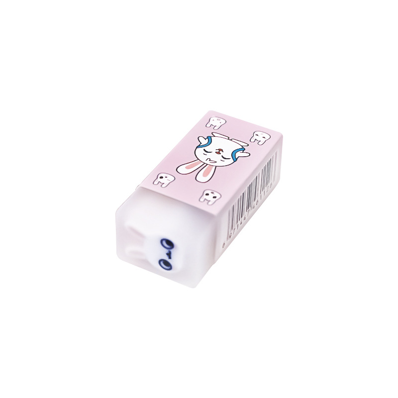 Gôm tẩy in hình hoạt hình dễ thương