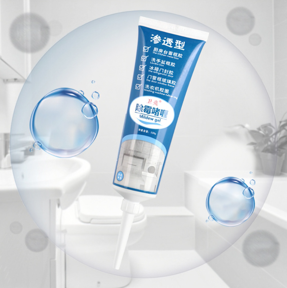 Gel tẩy nấm mốc 120ml