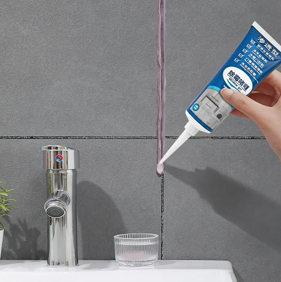 Gel tẩy nấm mốc 120ml