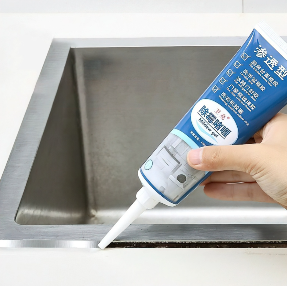 Gel tẩy nấm mốc 120ml