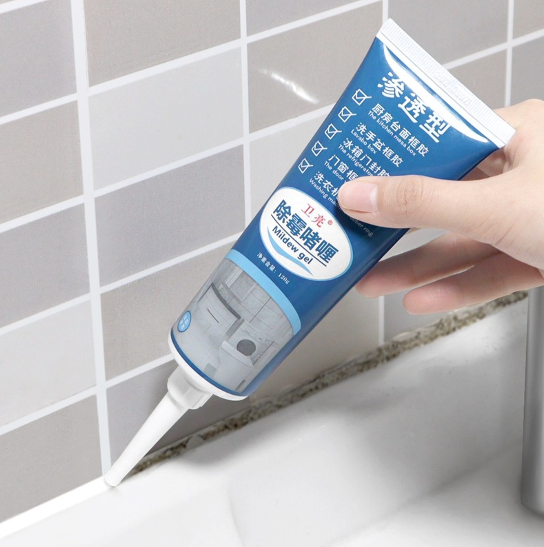 Gel tẩy nấm mốc 120ml