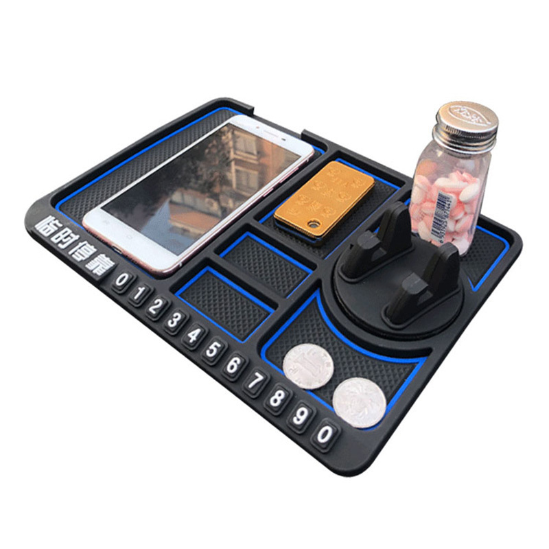 Khay Giá Đỡ Điện Thoại Cho Ô Tô Đa Năng