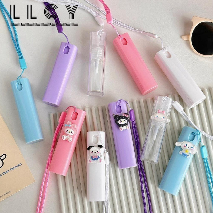 Bình Xịt Nước Hoa Mini Họa Tiết Hoạt Hình Dễ Thương
