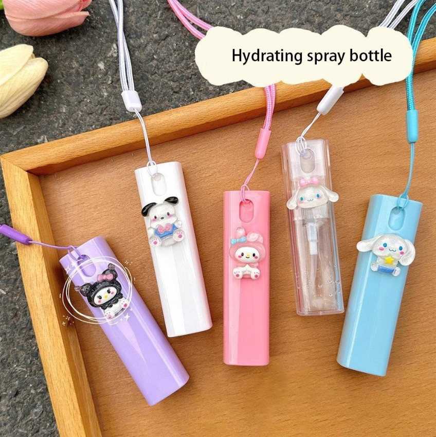 Bình Xịt Nước Hoa Mini Họa Tiết Hoạt Hình Dễ Thương