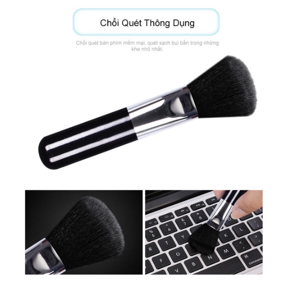 Bộ Vệ Sinh Laptop JRC 5in1