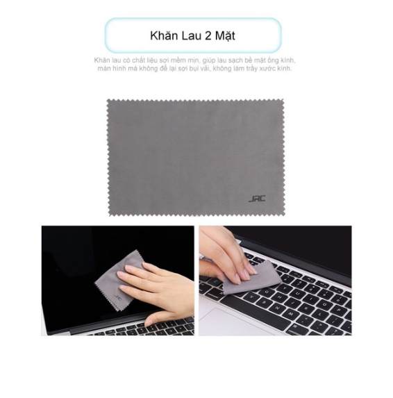 Bộ Vệ Sinh Laptop JRC 5in1