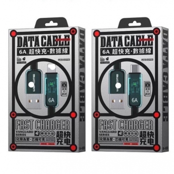 Cáp Sạc Nhanh 20W WEKOME WDC-187 Type-C Ra Lightning