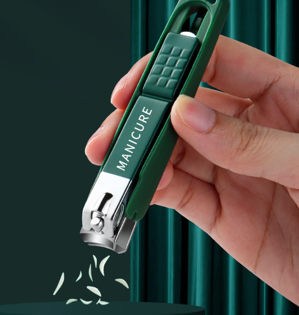 Bộ Dụng Cụ Làm Móng 6 Món