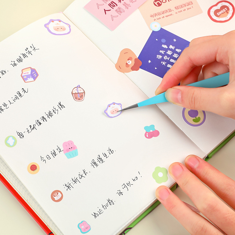 Bộ 2 nhíp đầu thẳng và cong