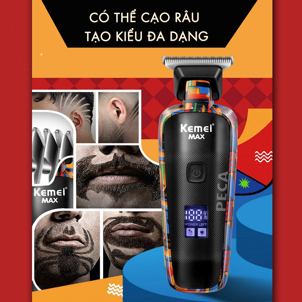 Tông đơ Kemei KM-MAX5090