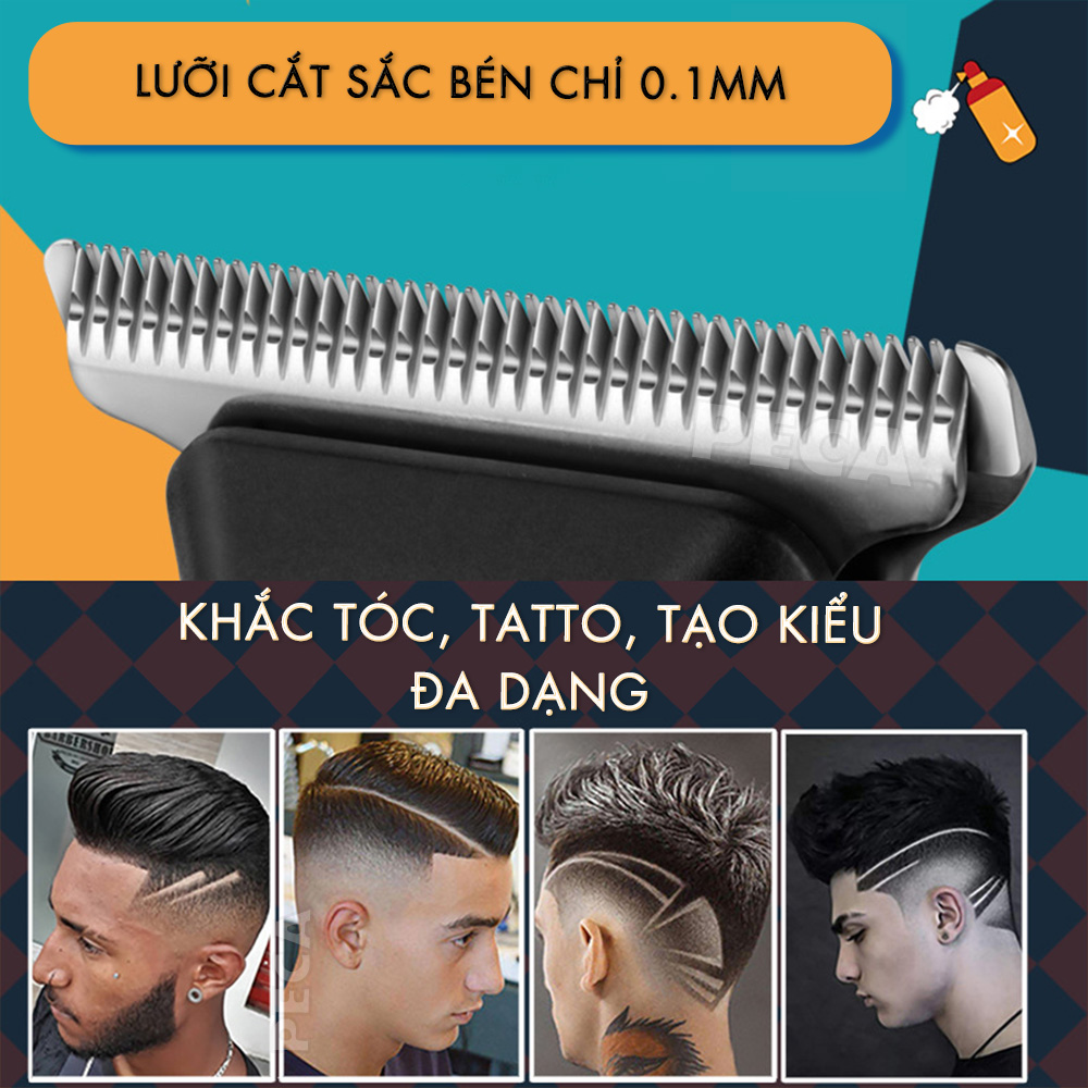 Tông đơ Kemei KM-MAX5090