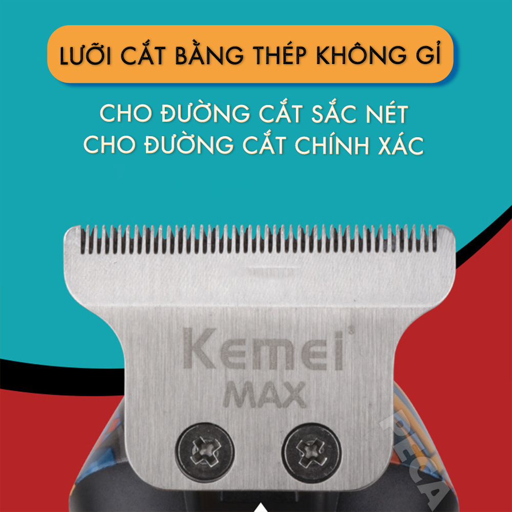 Tông đơ Kemei KM-MAX5090