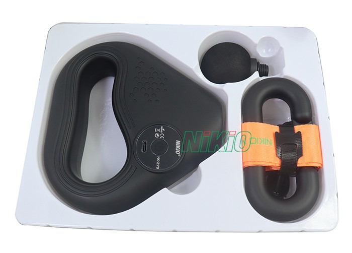 Súng massage giảm đau nhức và giãn cơ toàn thân Nikio NK-273