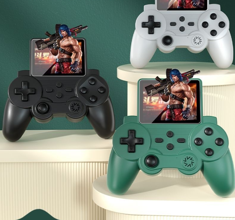 Tay Cầm Chơi Game Đôi 520 Trò Chơi Q21