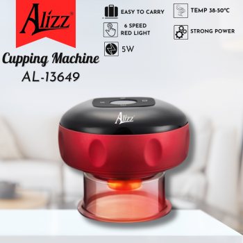 Máy Giác Hơi Cạo Gió ALIZZ AL-13649 Cắm Trực Tiếp