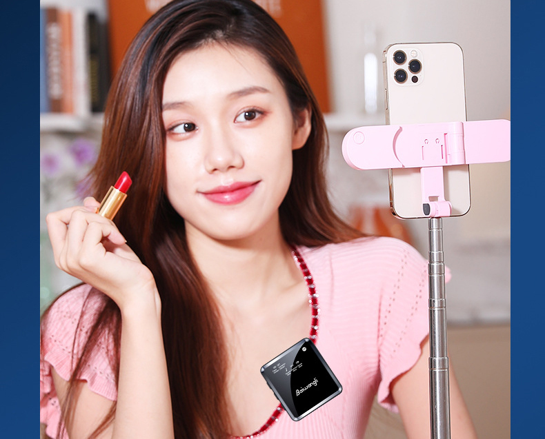 BỘ MIC LIVESTREAM SX39 - 2 MIC CỔNG IPHONE XS39