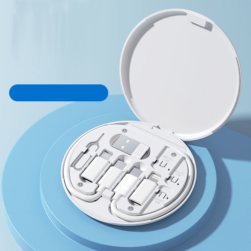 CÁP SẠC NHANH 6IN1 PHANTOM PT3