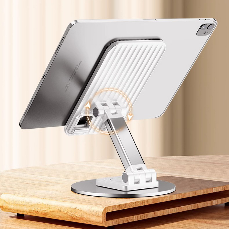 GIÁ ĐỠ ĐIỆN THOẠI, MÁY TÍNH BẢNG XOAY S701