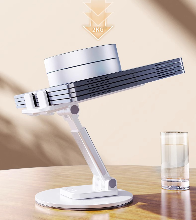 GIÁ ĐỠ ĐIỆN THOẠI, MÁY TÍNH BẢNG XOAY S701