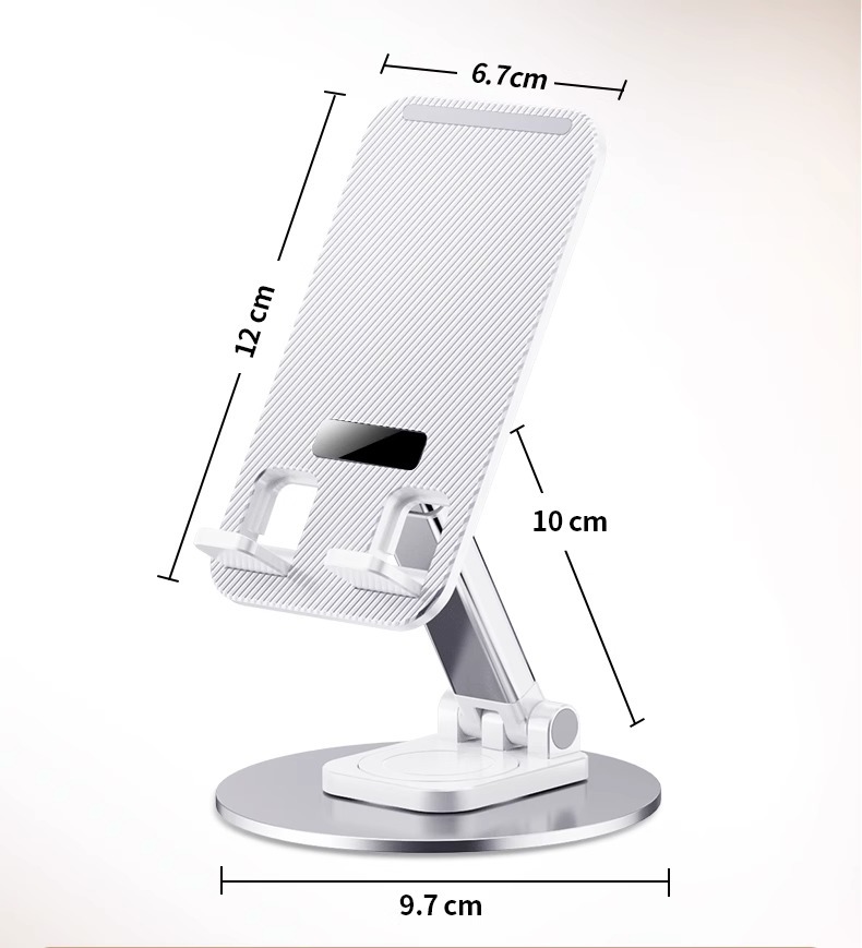 GIÁ ĐỠ ĐIỆN THOẠI, MÁY TÍNH BẢNG XOAY S701