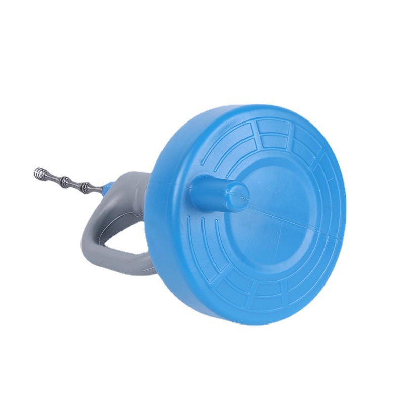 Dụng Cụ Thông Cống 5m có tay cầm chắc chắn