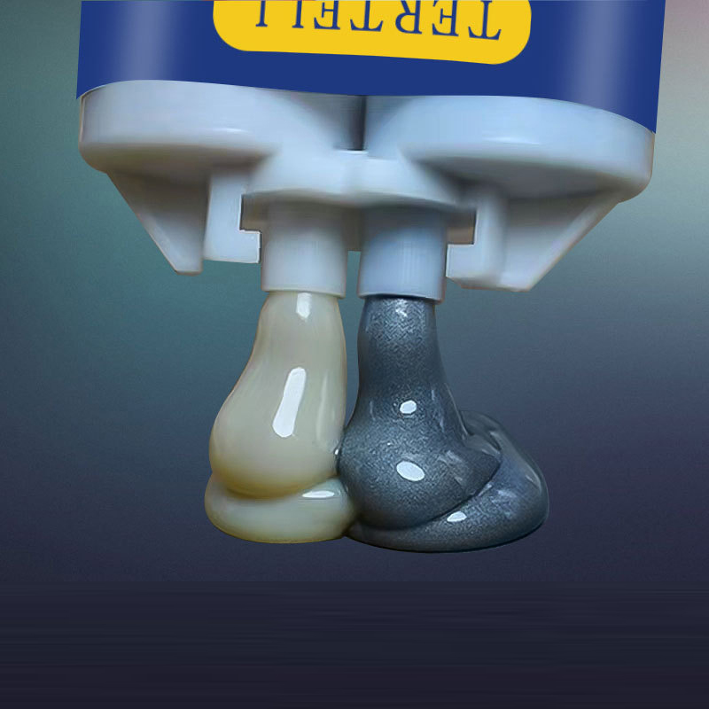 Keo Hàn Nối Sắt Thép Kim Loại Chịu Nhiệt Chống Bong