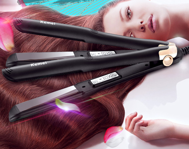 Máy kẹp tóc kemei 851