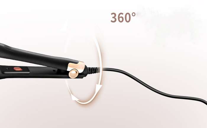 Máy kẹp tóc kemei 851