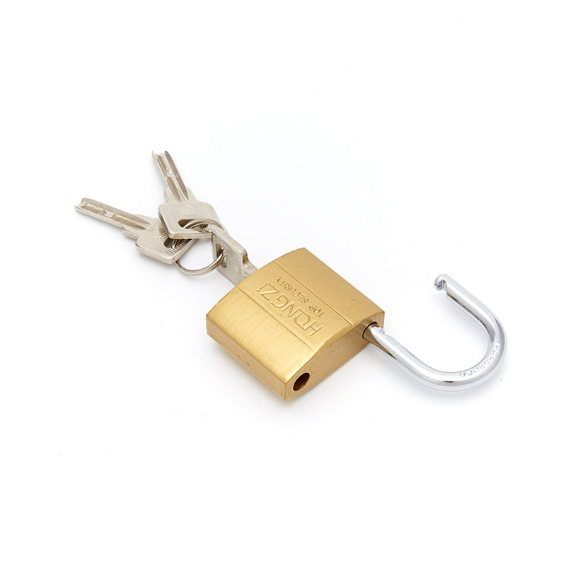 Ổ khoá 63mm kèm 3 chìa khoá