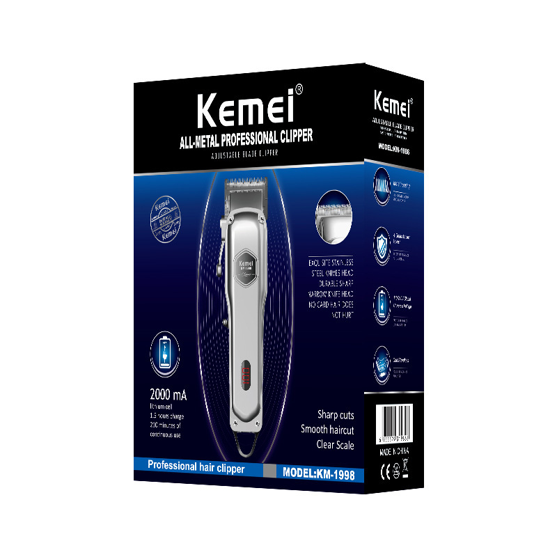 Máy cắt tóc Kemei 1998