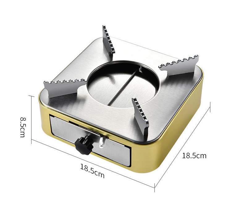 Bếp cồn chịu nhiệt inox 304