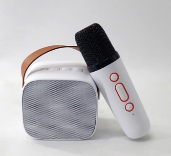 Loa karaoke kèm mic K1