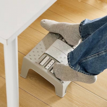 Ghế kê chân massage 