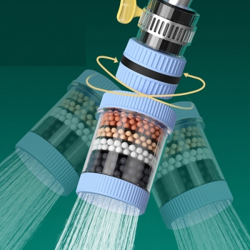 Vòi lọc nước quay 360 độ