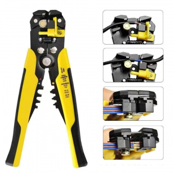 Kiềm tuốt dây điện bấm đa năng