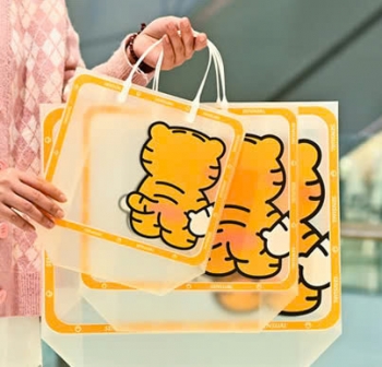 Bộ 3 túi xách nhưa PVC