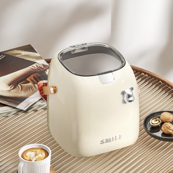 Thùng Rác GẤU Mini SMILE Để Bàn Kiểu Dáng Hiện Đại