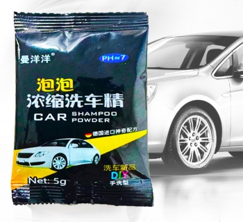 Bột tẩy rửa xe hơi 5g