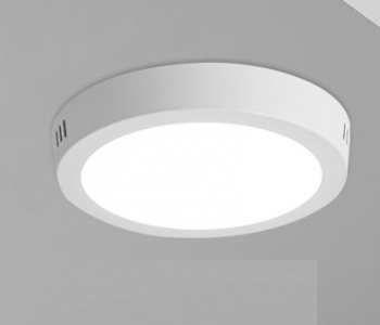 Đèn ốp trần hình tròn