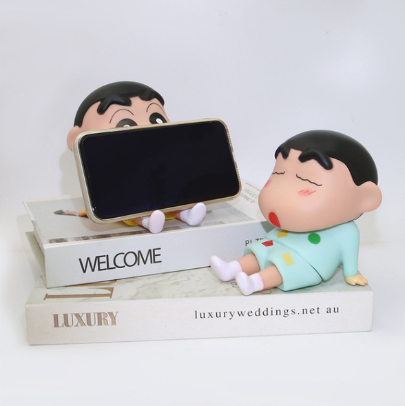 GIÁ ĐỠ ĐIỆN THOẠI HÌNH SHIN CUTE