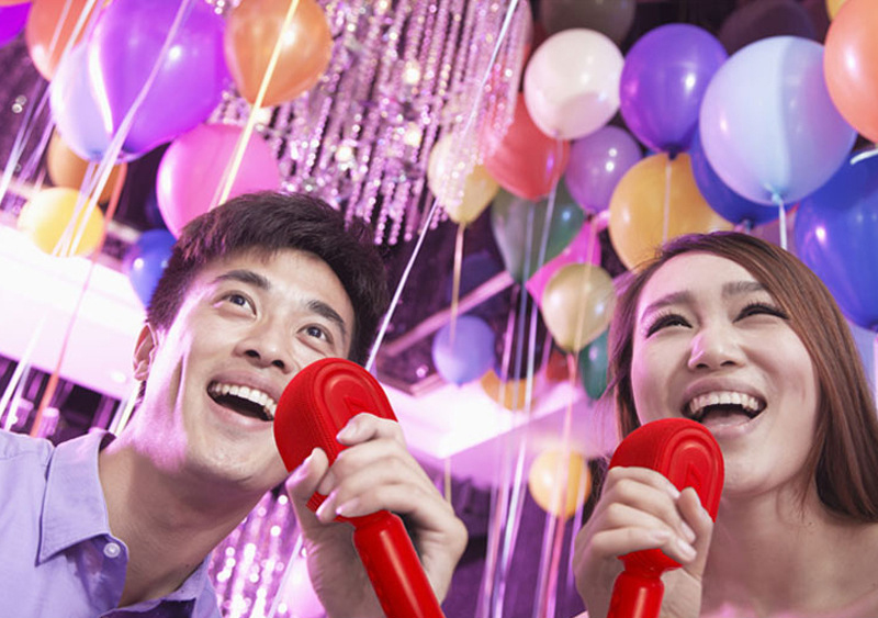 MIC KARAOKE 3IN1 WESTER WS-900