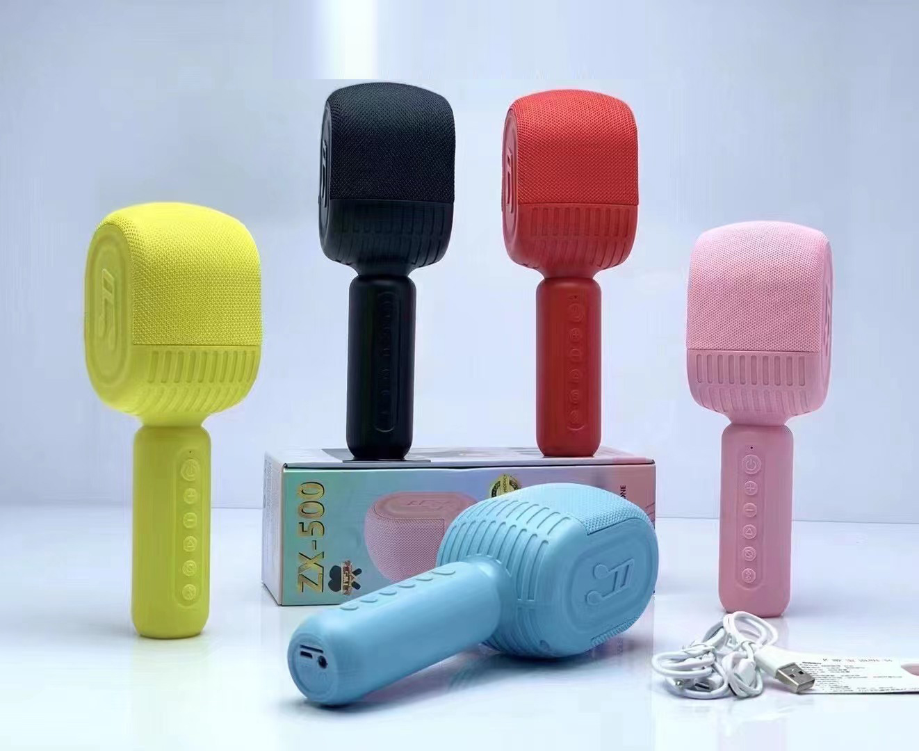 MIC KARAOKE 3IN1 WESTER WS-900