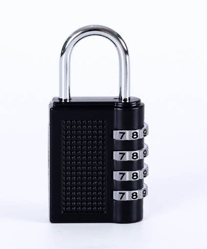 Ổ Khóa inox Mật Mã 4 Số