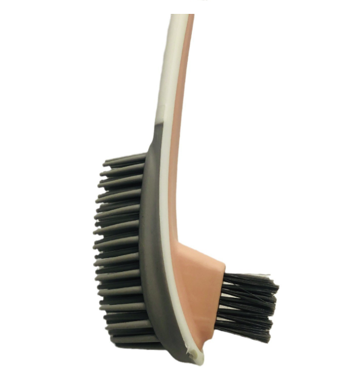 Bàn chải vệ sinh 2in1