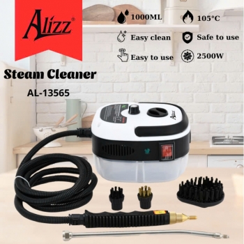 Máy Xịt Làm Sạch Vệ Sinh Bếp Nhiệt Độ Cao 2500W ALIZZ AL-13565