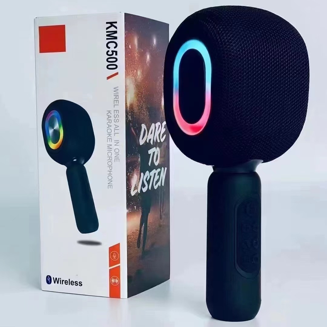 MIC KARAOKE KMC500 -ÂM THANH CỰC HAY